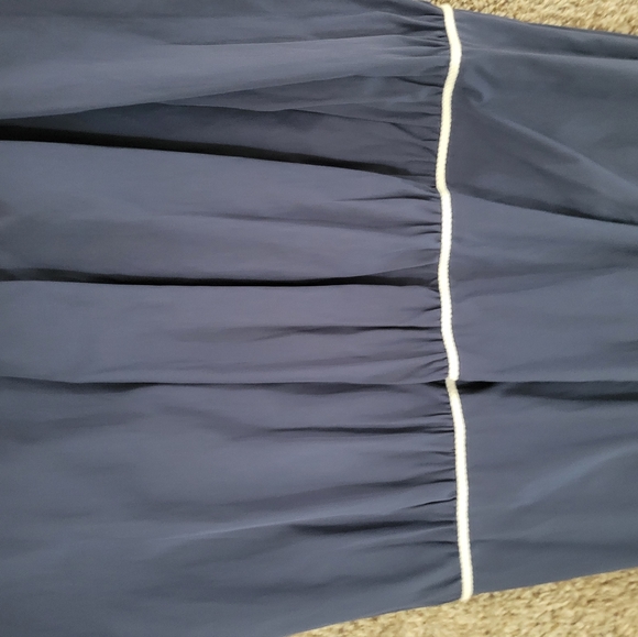 Blue maxi dress - Picture 4 of 4